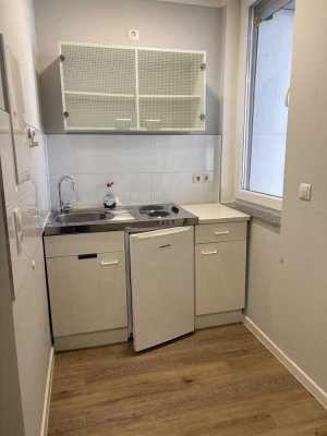 1-Zimmer Wohnung im 1. OG in Kaiserslautern Innenstadt