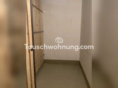 Tauschwohnung: Neubau Wohnung in Unterliederbach mit 2 Bädern