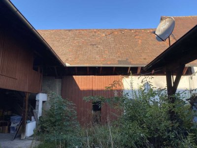 PREISREDUZIERT - Altes Haus & neues Glück in Karlsdorf-Neuthard