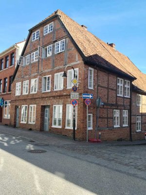 Gemütliche, kleine 2-Zimmer-Wohnung in der historischen Altstadt Möllns