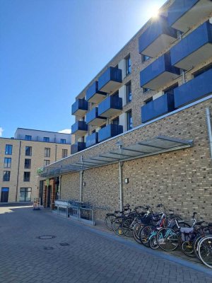 **Exklusive 2-Zimmer-Wohnung**