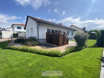 EFH im Bungalowstil in Mühlried!
