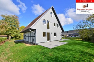 4-Zimmer-Maisonettewohnung mit Einbauküche nahe der Hansestadt Stralsund