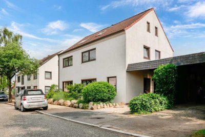 Gartenidylle trifft Wohnkomfort – charmantes Zuhause in Ellerbek