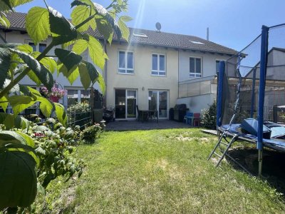 Geräumiges Haus mit Terrasse/Garten sowie Garage in MH Styrum/Landwehr