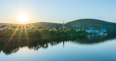 3-Zimmer-Wohnung in Erlenbach am Main - Erstbezug