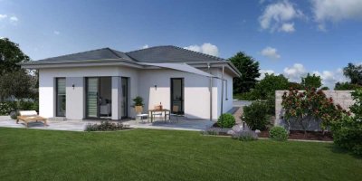 Ihr Bungalow: Maßgeschneidert, umweltfreundlich gebaut und perfekt für Ihre Zukunft!