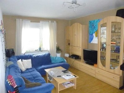 3-Zimmerwohnung mit Balkon ab 01. August 2025 zu vermieten