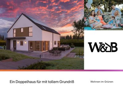 Platz für 2 Familien