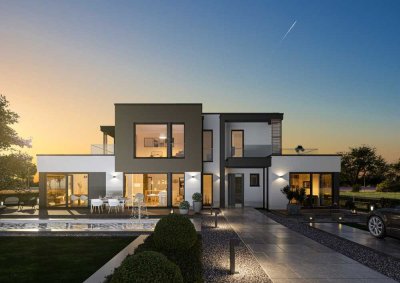 Ein Haus, so einzigartig wie Ihr Lebensentwurf.