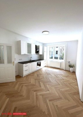 TOPKAUF -SCHELLEINGASSE - ERSTBEZUG - NACH GENERALRENOVIERUNG (2022) - 4 Zimmer + NR -SOFORTBEZUG