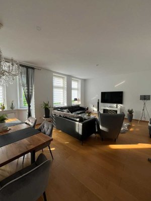 Schöne Altbauwohnung im Herzen der Altstadt