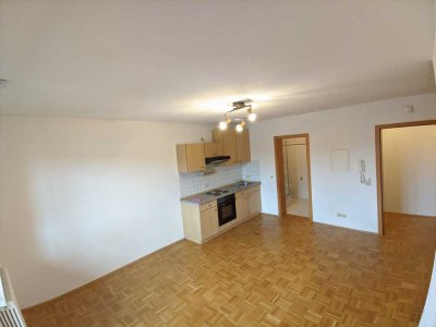 Stilvolle, gepflegte 1-Raum-Wohnung mit gehobener Innenausstattung mit EBK in Rosenheim