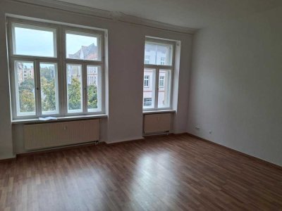 Helle 2-Zimmer-Wohnung in Brandenburg mit Balkon