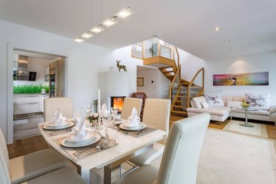Moderne 4-Zimmer Neubauwohnung mit Balkon in Zell am See