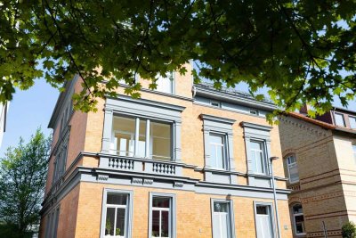 Erstbezug nach Sanierung! Wunderschöne, helle Altbauwohnung in bester Lage!