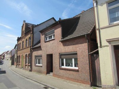 Reihenmittelhaus mit schönem Grundstück am Crivitzer See