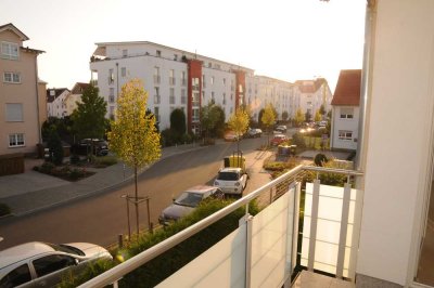 Attraktive 2-Zimmer-Wohnung mit Südbalkon, Fußbodenheizung & Gestaltungspotenzial in Walldorf
