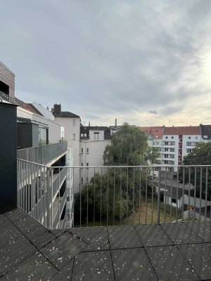 Wohnen in der List. Buntes Treiben und grüne Natur mit Nähe zum Stadtzentrum