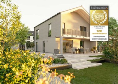 ✨ Luxuriöse Stadtvilla 157 m² I Leben in der Waldsiedlung | Bergkamen | Neubaugebiet