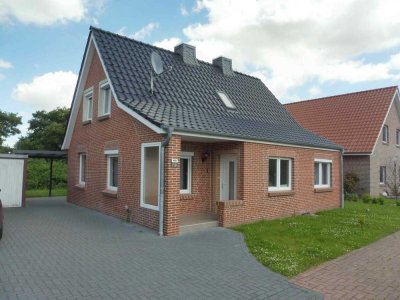 ***Saniertes Einfamilienhaus in Emden-Wybelsum***PROVISIONSFREI