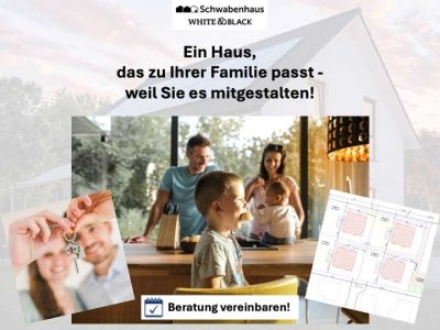 Moderner Neubau – Gestalten Sie Ihr Familien-Zuhause mit!