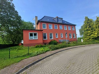 Ab sofort verfügbar! Erstbezug nach Sanierung! 1-Raum-Wohnung im Erdgeschoss in Wilmshage!