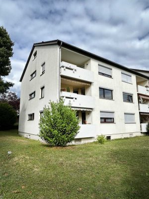 3 ½  Zimmerwohnung im I. OG Kirchheim