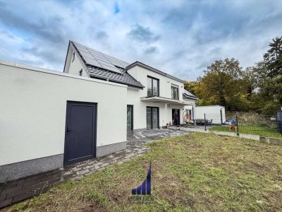 Schlüsselfertige Doppelhaushalte mit KfW 55 Standard in Steinhagen