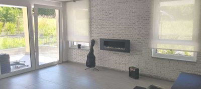 helle 2 Zimmer-Wohnung