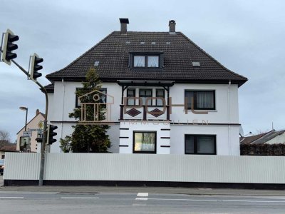 Reserviert .:Ein Zuhause mit Geschichte: Stadtvilla aus den 30ern