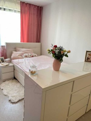 Exklusive, modernisierte 1-Zimmer-Wohnung in Lüneburg