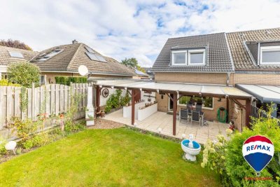 Brauweiler - Familienidylle mit Garten – Charmantes Reihenendhaus in ruhiger Lage