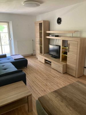 Geschmackvolle 3-Zimmer-Wohnung mit Einbauküche in Palzing