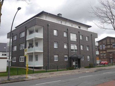Barrierearme Wohnung im 1. OG zu vermieten