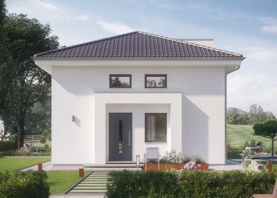 Stadtvilla für die ganze Familie - inkl. Grundstück