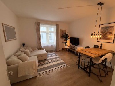 Exklusive, vollmöblierte 3-Zimmer-Wohnung in Bestlage am Bodensee – befristet auf 2 Jahre