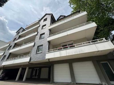 Innenstadtnah! Gehobene Maisonette-Wohnung in Gevelsberg mit Garage in Gevelsberg zu verkaufen