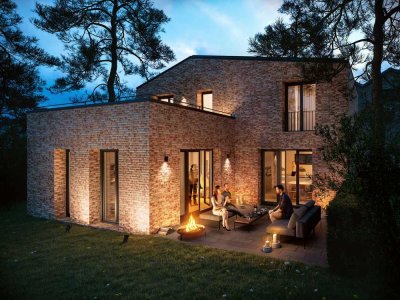 Familienglück im Hyggequartier "Ried Höfe"