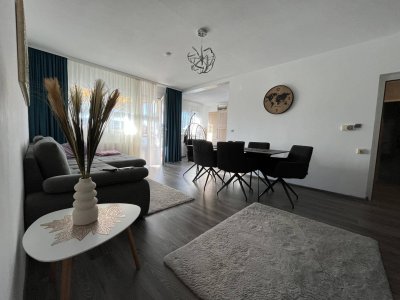 Geräumige Eigentumswohnung mit Loggia in Zentrumsnähe