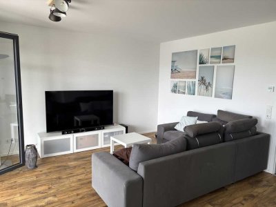 Neuwertige 4-Zimmer Wohnung im 2. OG mit Balkon in Odenthal