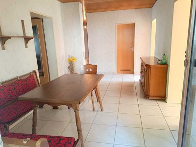 4-Zimmer-Wohnungen sind rar / Citylage / Selbst oder Kapitalanlage