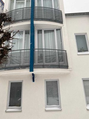 Gepflegte 3-Zimmer-Maisonette-Wohnung mit EBK in Sarstedt