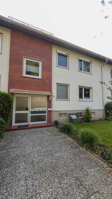 Helle 3-Zimmer-Wohnung mit Süd-Balkon in ruhiger Lage von Waldniel!