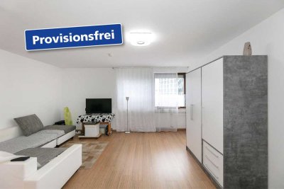 - Wohnen mitten in Neu-Ulm - 
1-Zimmer-Wohnung, ideal für Studenten