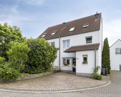 Stilvolles und modernes Einfamilienhaus in ruhiger Umgebung in Ratingen-Mitte