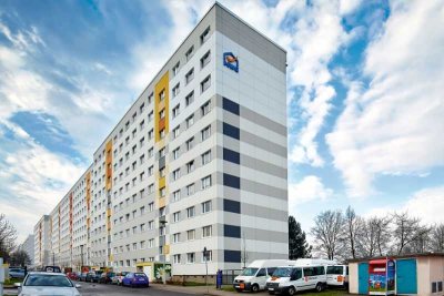Hier wird saniert - liebenswerte Mieter gesucht