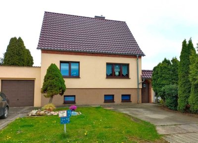Gemütliches Einfamilienhaus für die ganze Familie