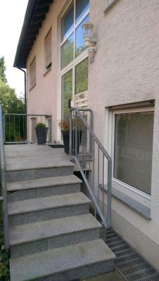2-Zimmer Wohnung im Erdgeschoß ohne Stellplatz