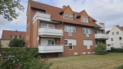 GEPFLEGTE 3-ZIMMERWOHNUNG IN
ZENTRUMSNAHER LAGE VON MINDEN